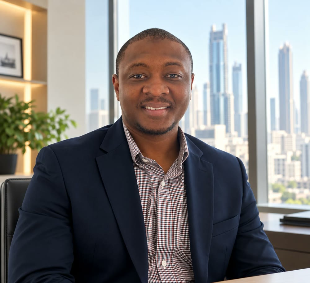 Gibril MK Sillah, Managing Director