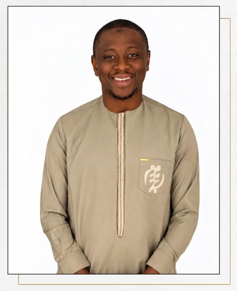 Gibril MK Sillah, Managing Director